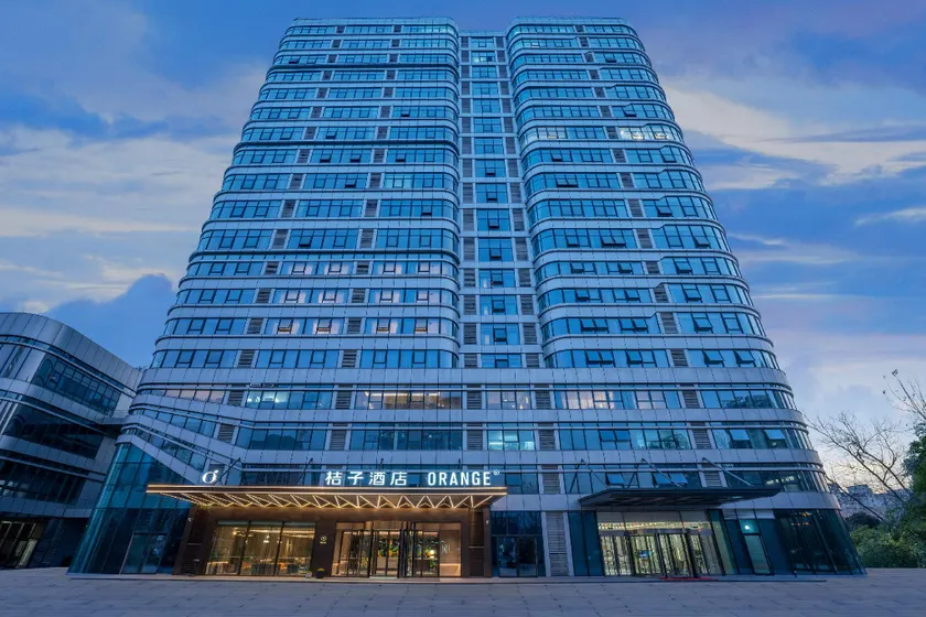 Orange Hotel Handan Tianhong Plaza - Image 1