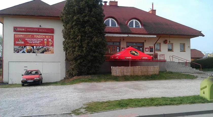 Restaurant-Penzión HEVIL - Image 1