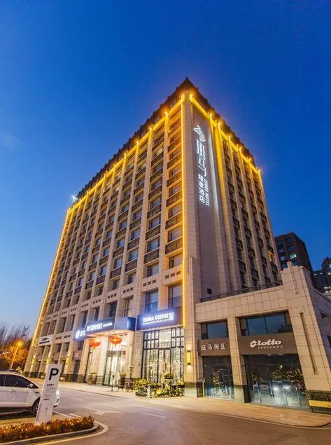 Zebra Hotel - Image 1
