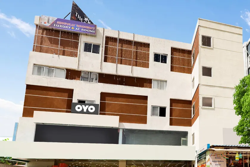 Hotel O Kompally Residency - Image 1