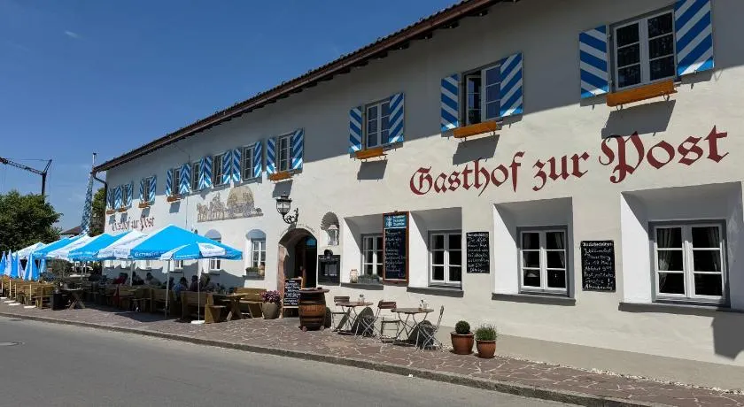 Hotel Gasthof zur Post Benediktbeuern - Image 1