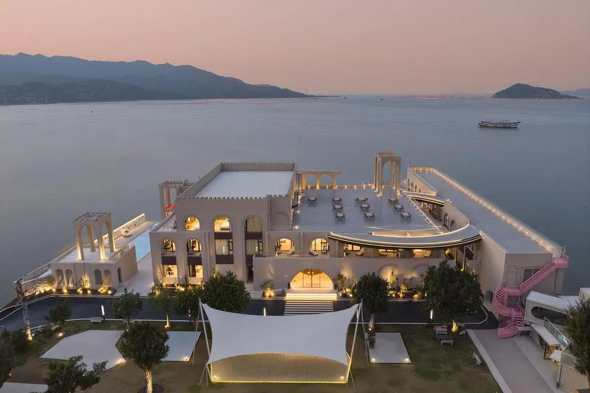 Nan'ao Houwan Resort Hotel - Image 1