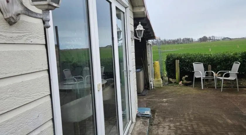 Welness huisje rust en ontspanning prachtig uitzicht - Image 1