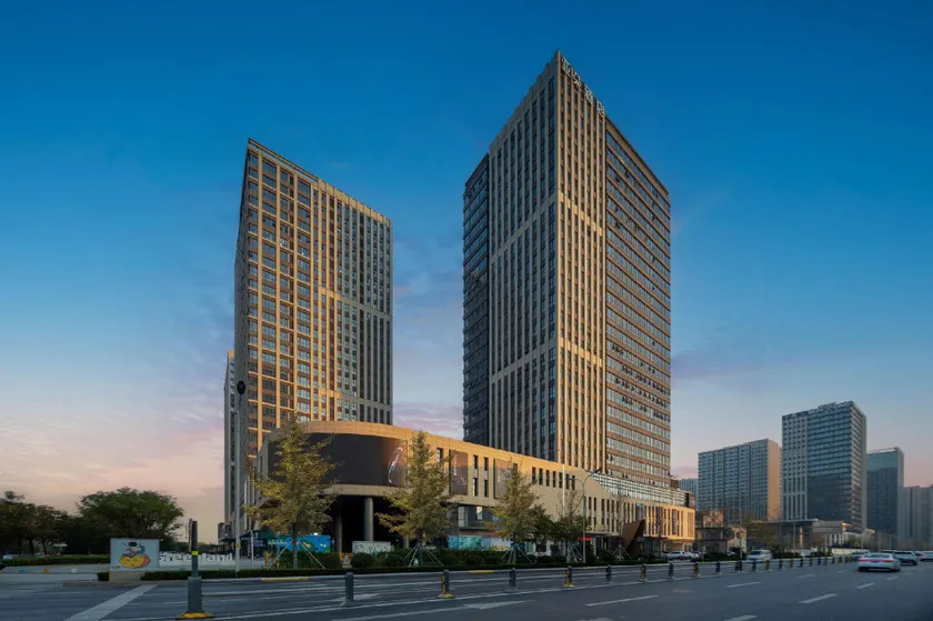 Atour Hotel Jinan West Railway Station - Image 1
