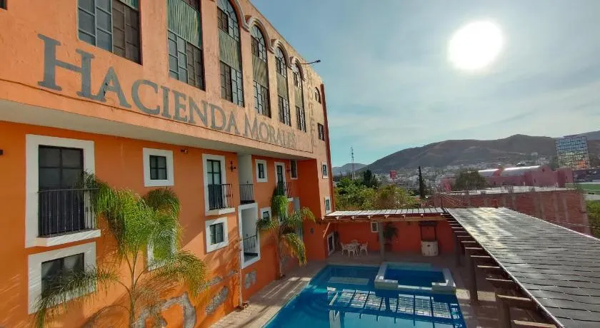 Hotel Hacienda Morales. - Image 1