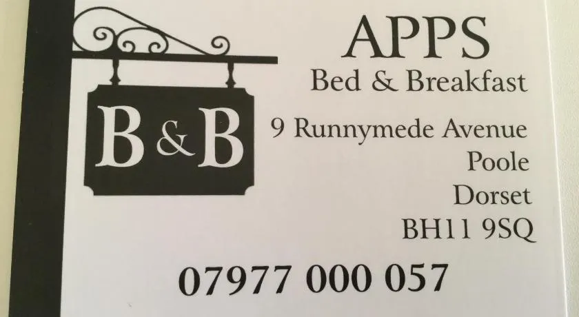 Apps B&B - Image 1