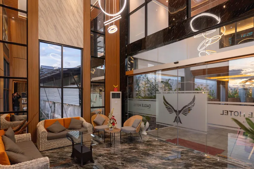 Eagle Hotel Wonosobo, Azana Hotels Collection - Image 1