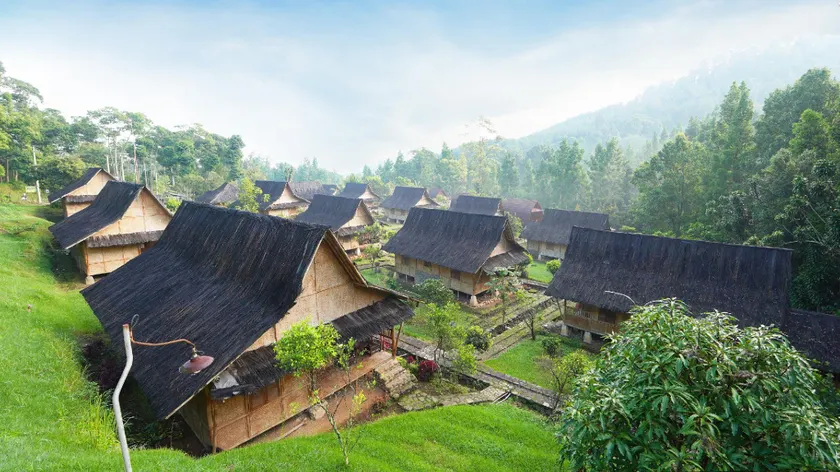 Ecolodge Bimala by Sapa Raja Hotels - Image 1