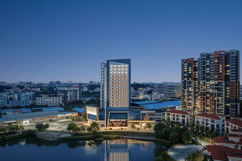 Atour Hotel Jiangmen Hetang Longhu - Image 1