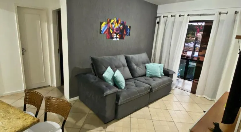 Ap 202 Hospedagem - Image 1
