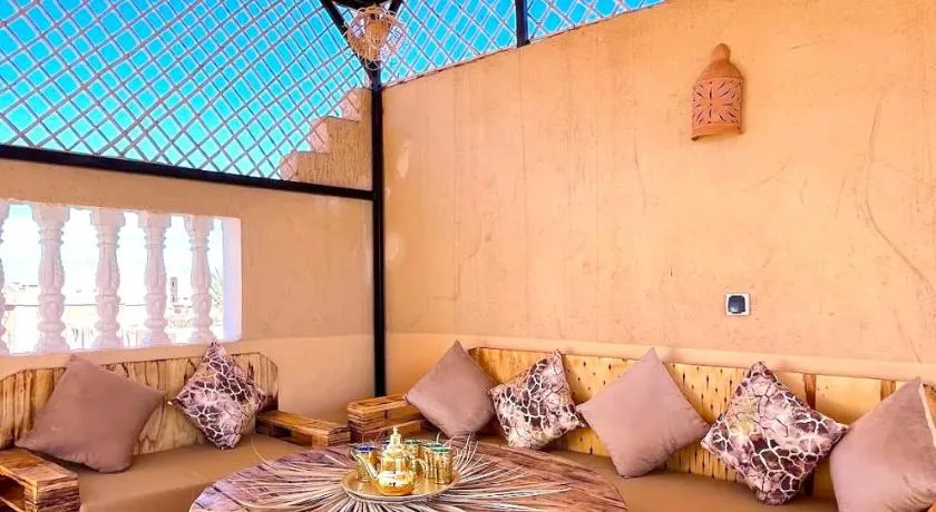 Riad Dar Sahara - Panoramic Rooftop - Image 1