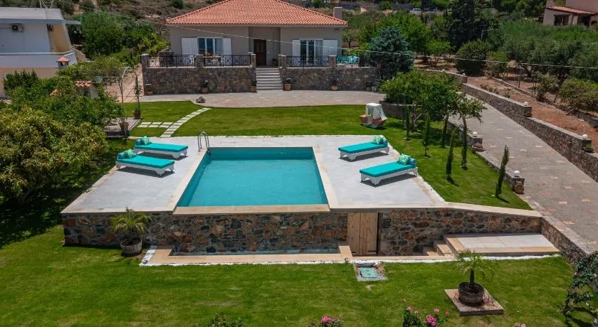 Villa Manetti with Private Pool and Garden by Hospi Living - Image 1