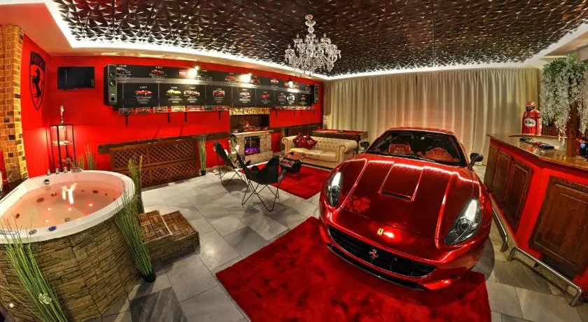Ferrari wellness apartmán - Image 1
