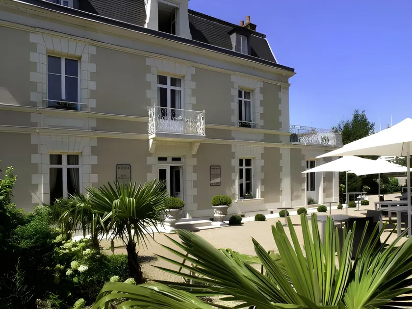 Hôtel Le Pavillon des Lys Amboise - Image 1