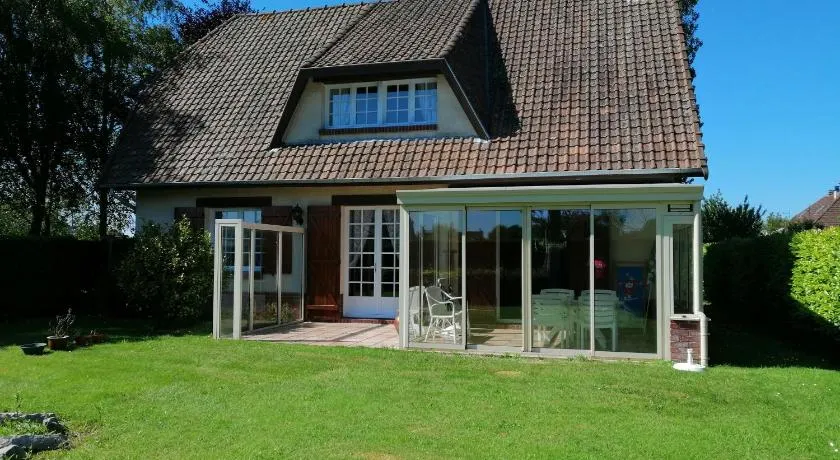 Maison calme avec jardin, Petit-Caux - Image 1