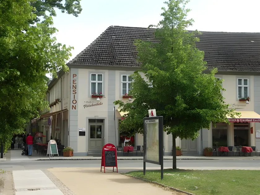 Gasthof & Fleischerei Rheinsberg - Image 1