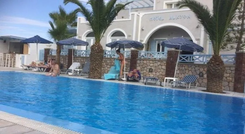 Alkyon Hotel - Image 1