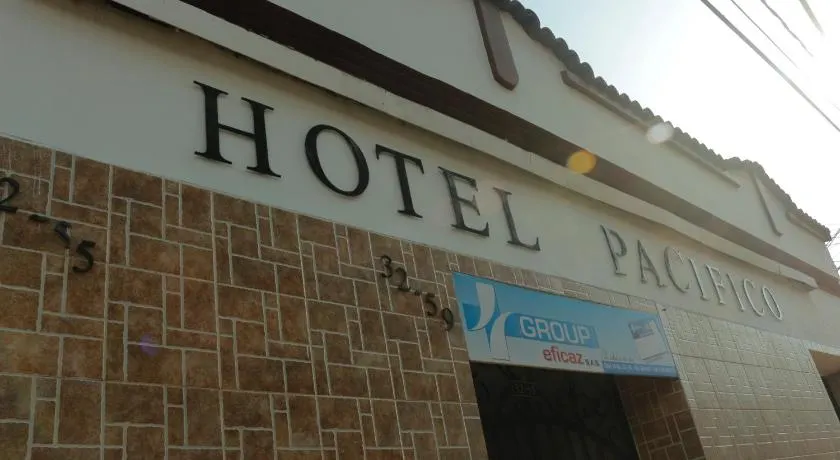 Hotel Pacifico Cerca al Aeropuerto - Image 1