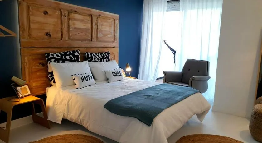 Appartement à la plage de São João de Caparica - Image 1