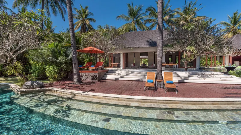 The Anandita Absolute Beach Front villa, by Elite Havens - Image 1