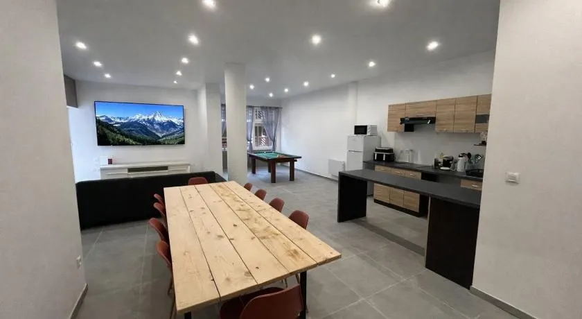 appartement ski,rando détente billard,piscine - Image 1
