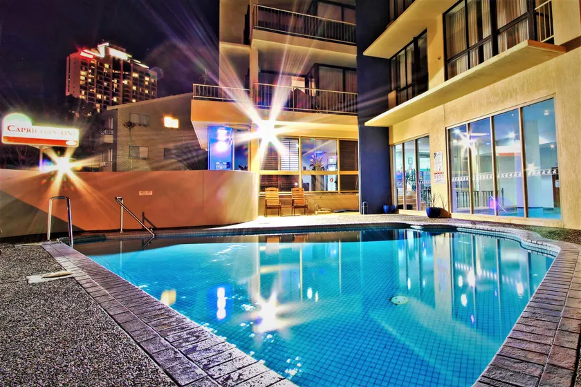 Capricorn One Beachside Holiday Apartments - Official - Image 1