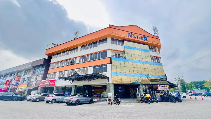 Golden Nasmir Hotel - Image 1