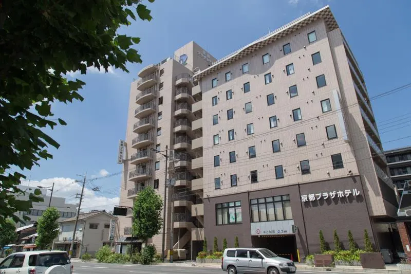 Kyoto Plaza Hotel - Image 1