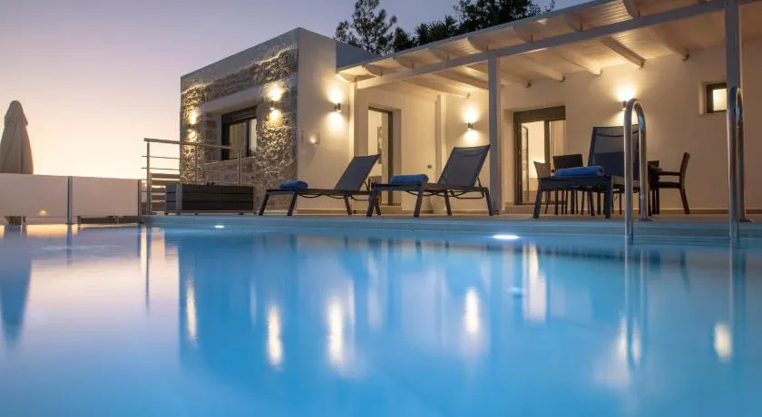 STELLA luxury villa - Kamilari - Image 1