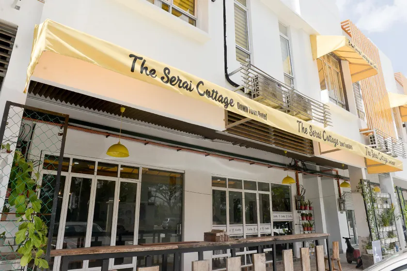 The Serai Cottage Downtown Hotel - Image 1