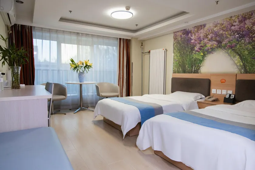 Xi Yue · Bo Ting Hotel (Gu'an Branch) - Image 1