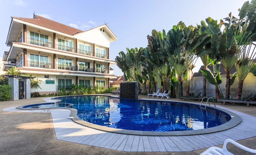 Diamond Park Inn Chiangrai & Resort - Image 1