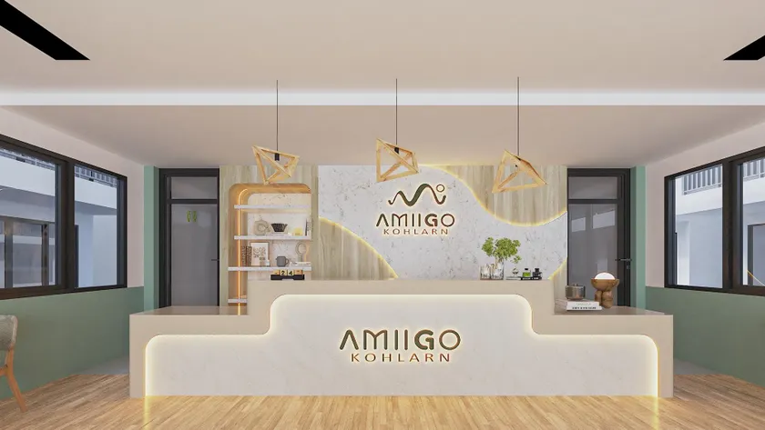 Amiigo Kohlarn - Image 1