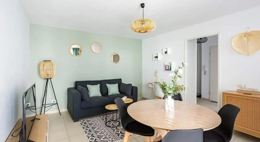 Le Sevigne - Cosy et calme - balcon et parking - Image 1