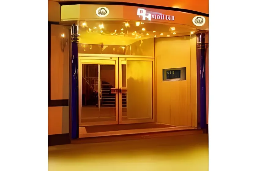 City Hotel by celina - Image 1