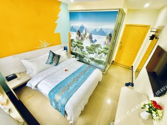 Yingjia Chain Hotel (Dongguan Xiaobian) - Image 1