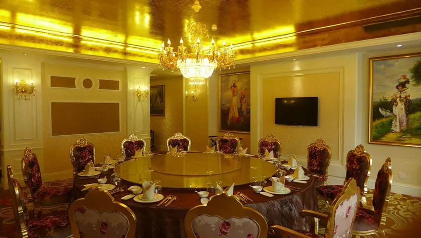 Luoding International Hotel - Image 1
