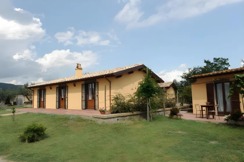 Podere La Damesca - Agriturismo "La Fraschetta" - Image 1