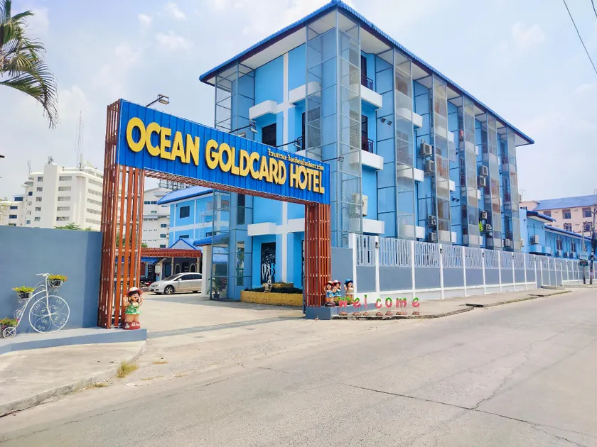 Ocean Gold Card Hotel - Image 1