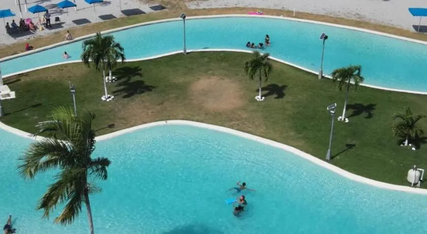 Beach-Style Pool Villa Paradise - Image 1