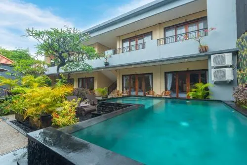 Liliy Guest House Kuta - Image 1