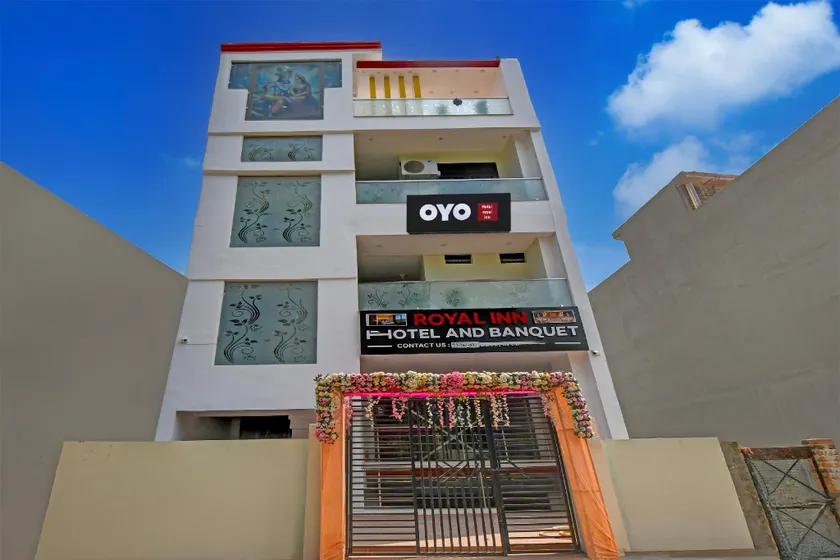 Hotel O Royal Inn Hotel And Banquet - Image 1