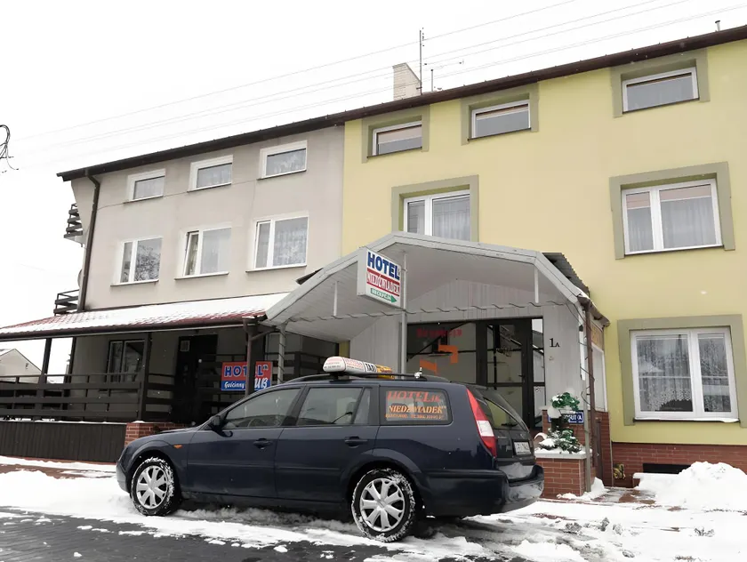 Hotelik Niedżwiadek - Image 1