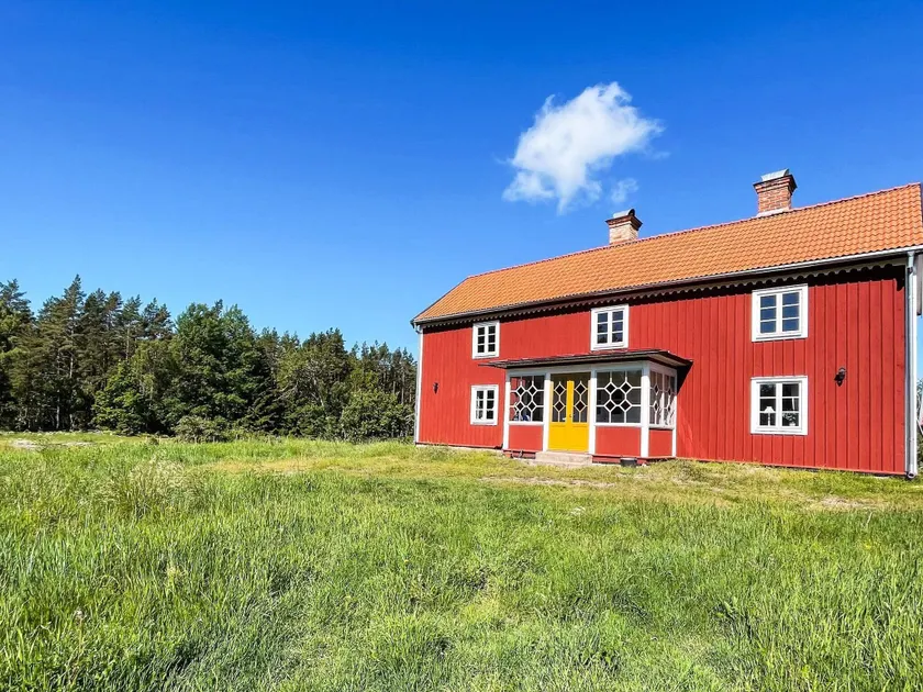 4 star holiday home in Figeholm - Image 1