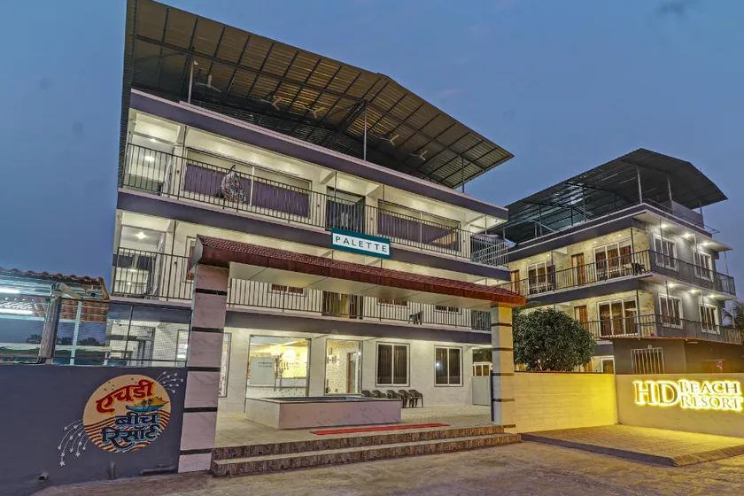 Palette - HD Beach Resort - Image 1