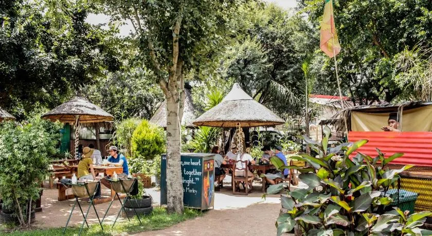 Lebo's Soweto Backpackers - Image 1