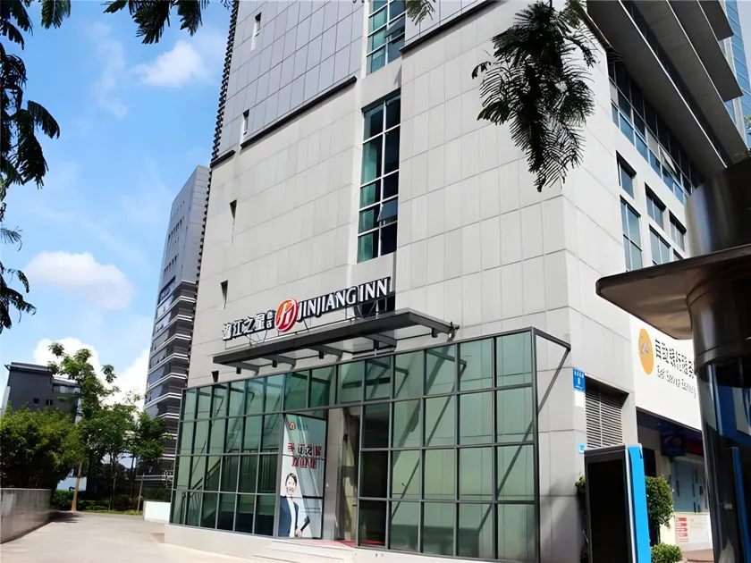 Jinjiang Inn Select Shenzhen Nanshan Science and Technology Park - Image 1