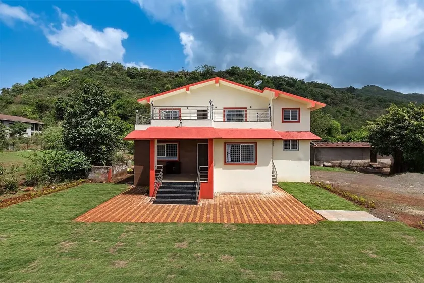 Triveni Stays On Air 4 Bhk Luxury Villa  in lavasa - Image 1