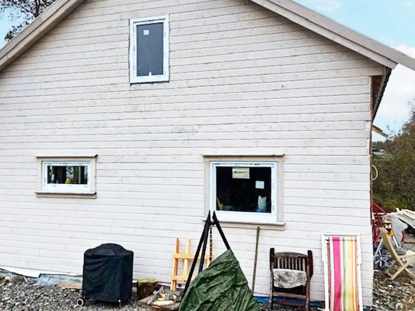 8 person holiday home in Seim - Image 1