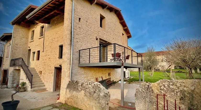 A l'ombre des vignes, chambres d'hôtes 3 épis avec piscine - Image 1
